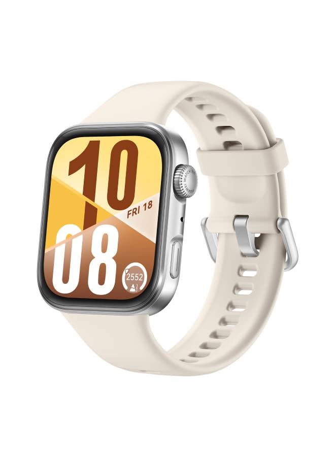 Watch FIT4 Smart Watch, 1.82” Display, 100+ Sports…