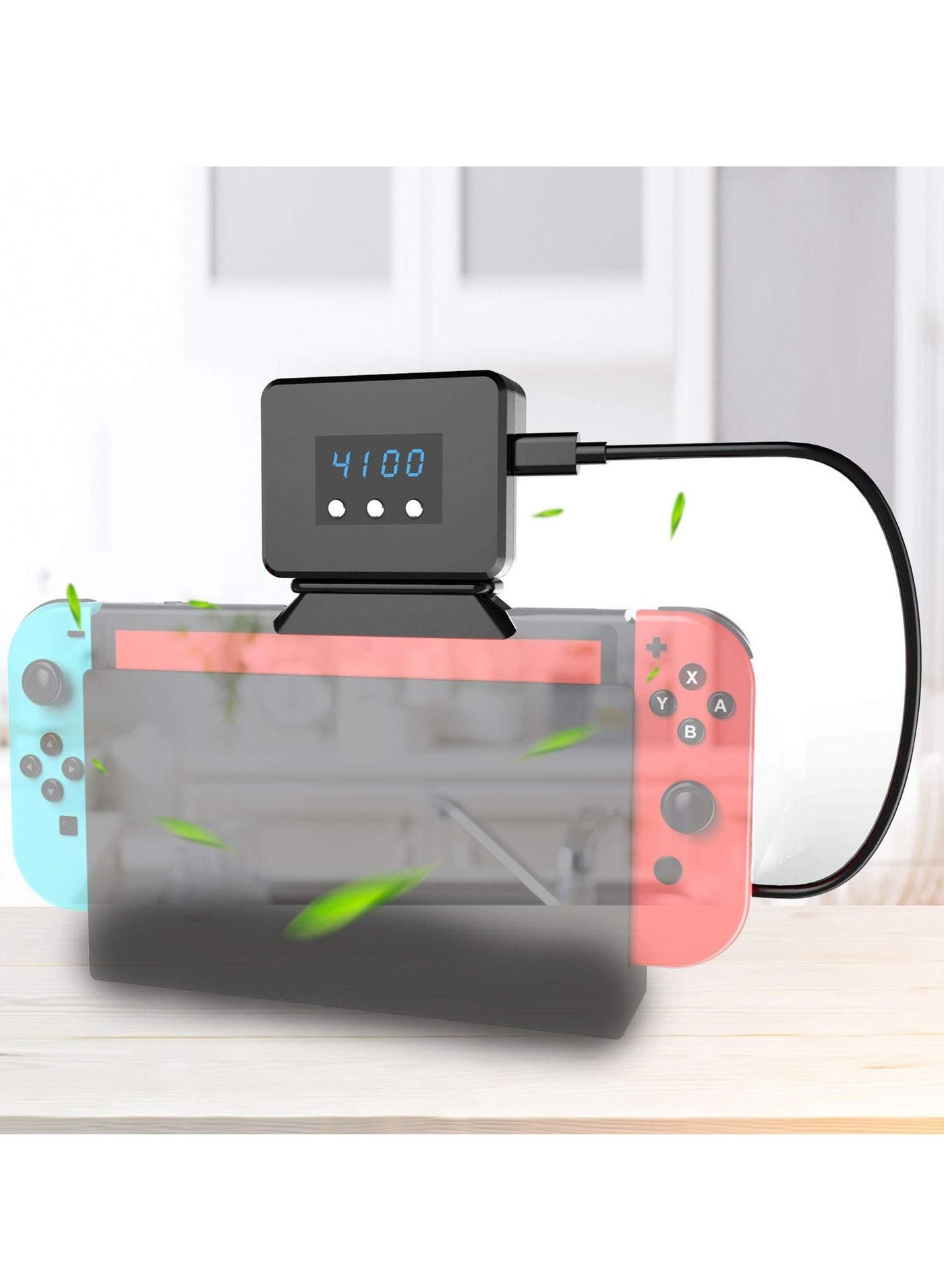 Switch Cooling Fan, Fan for Nintendo Switch,…