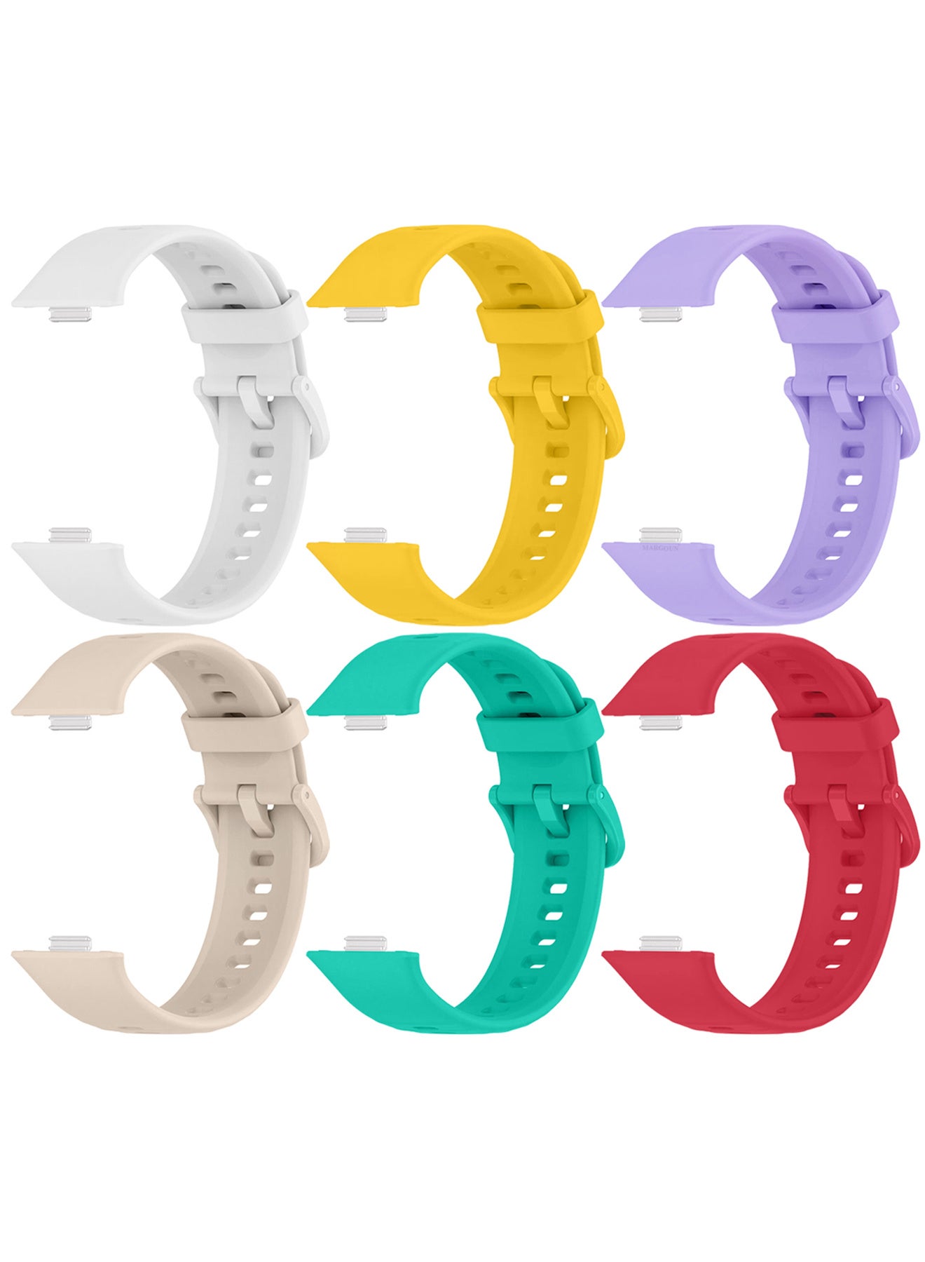 6Packs Wristband for Huawei Watch Fit 3/Fit…