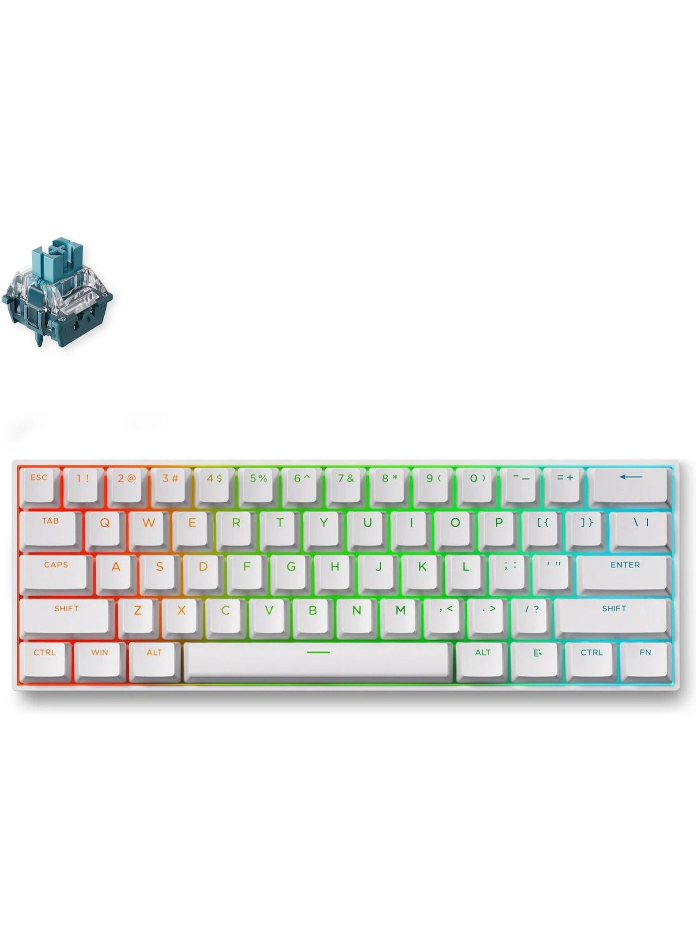 ACE 60 Pro 60% RGB Hall Effect Magnetic…