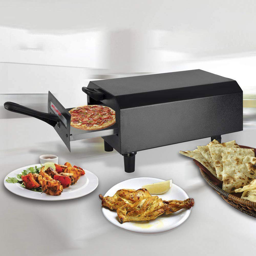 Compare Wellberg Big Extra Large Electric Tandoor with Extra Accessories Made in India at KSA Price