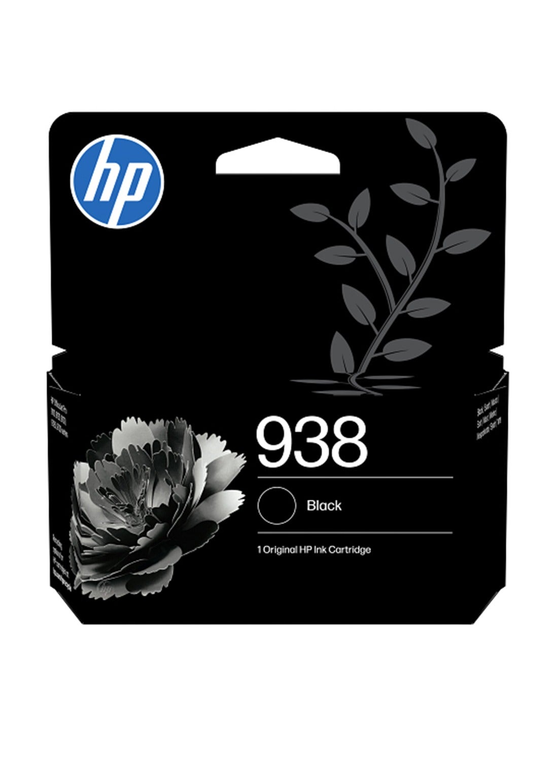 Compare 938 Original Ink Cartridge Black at KSA Price
