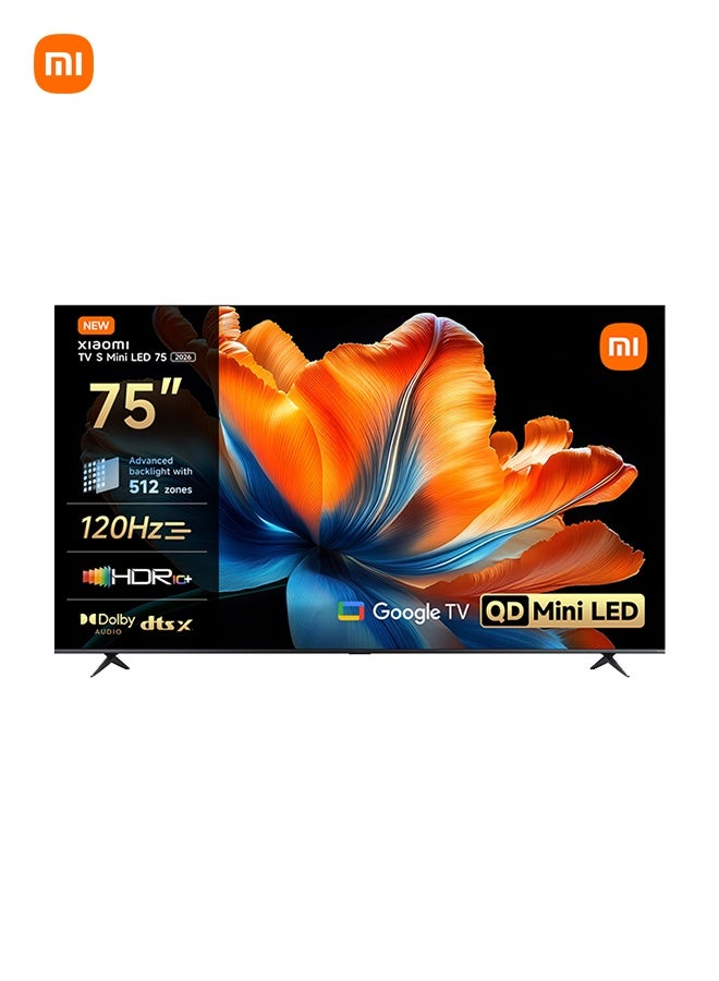 TV S Mini LED 75