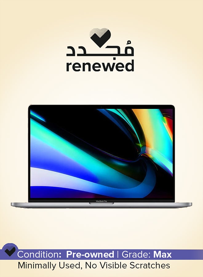 Renewed - Macbook Pro (2019) A2141 Touch Bar…