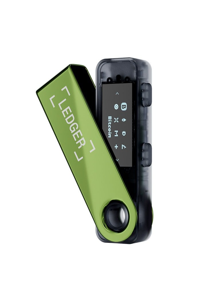 Nano S Plus Hardware Wallet | Safest Crypto…