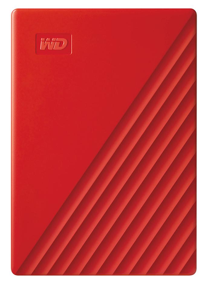 My Passport External Hard Drive 4 TB WDBPKJ0040BRD-WESN…