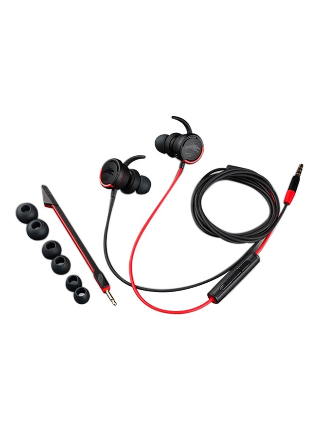 Compare GH10 InEar Gaming Headset at KSA Price