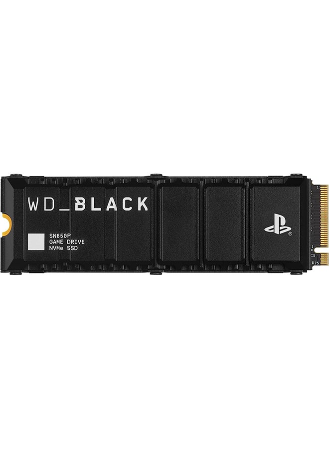 Compare 1TB SN850P NVMe M.2 SSD Officially Licensed Storage Expansion for PS5 Consoles, up to 7,300MBs, with heatsink  WDBBYV0010BNCWRSN | 1 TB at KSA Price