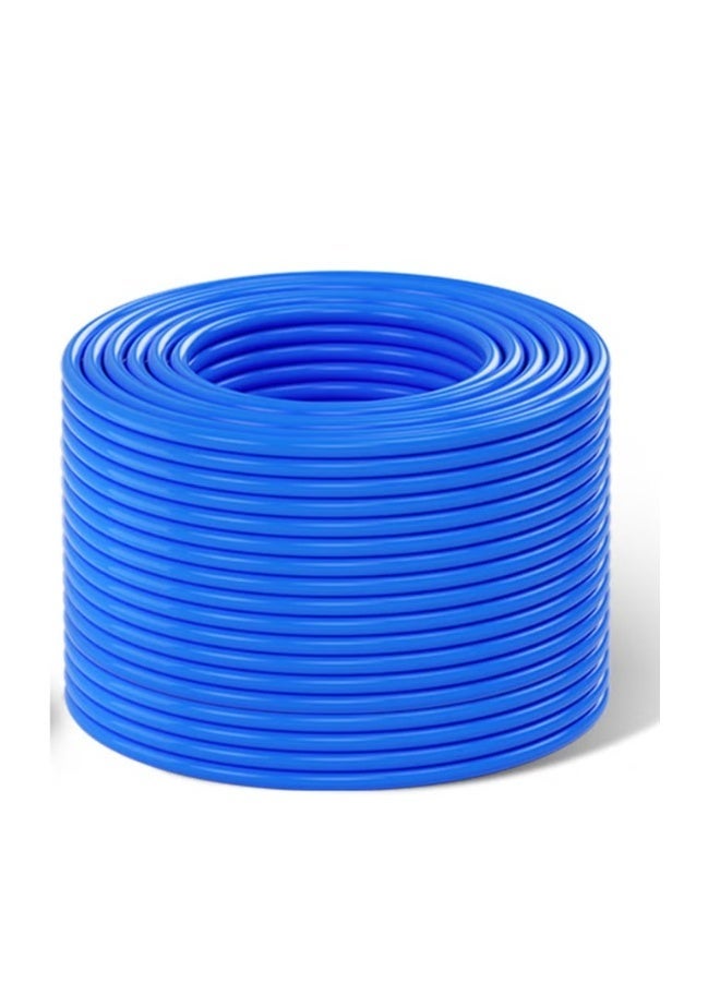 Compare Cat6 Ethernet Networking LAN Cable – 305 Meters Blue | HighSpeed Internet Cable for Gigabit Networks, Data Centers, Home & Office, Reliable Shielded Copper Connectivity at KSA Price