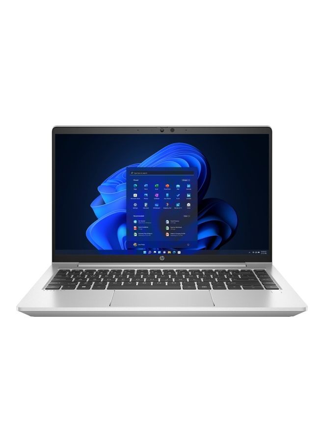 Compare ProBook 445 G8 Notebook PC Wolf Pro Security Edition 14 FHD Display, AMD Ryzen 5 5600U Processor16GB RAM512GB SSDAMD Radeon GraphicsWindows 11 Pro English Pike Silver Aluminum English Pike Silver Aluminum at KSA Price