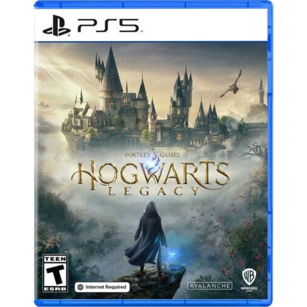 Rivkin Hogwarts Legacy PS5 PlayStation 5 Video…