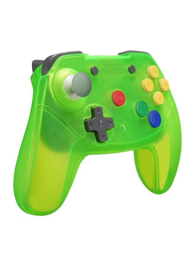 Compare Brawler64 Wireless Edition N64 Controller  Nintendo 64  Limited Edition Extreme Green at KSA Price