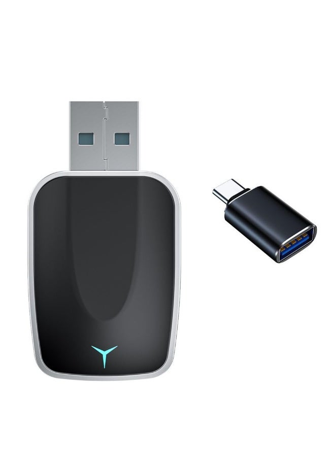Wireless Carplay Adapter, CarPlay Adapter for iPhone…