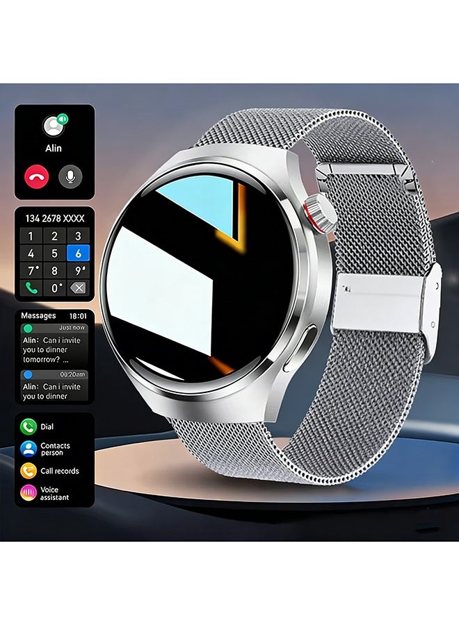 Men's Smart Watch,1.6-inch HD Large Screen, Bluetooth…
