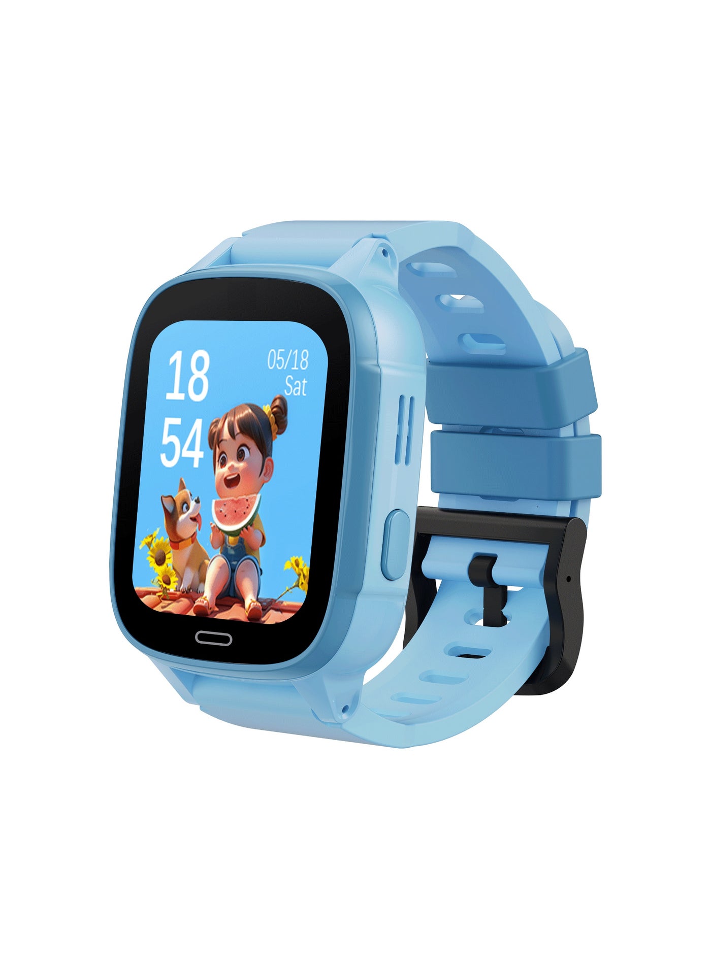 G-Tab WK1 SE 4G GPS Kids Smartwatch for Boys – Real-Time…