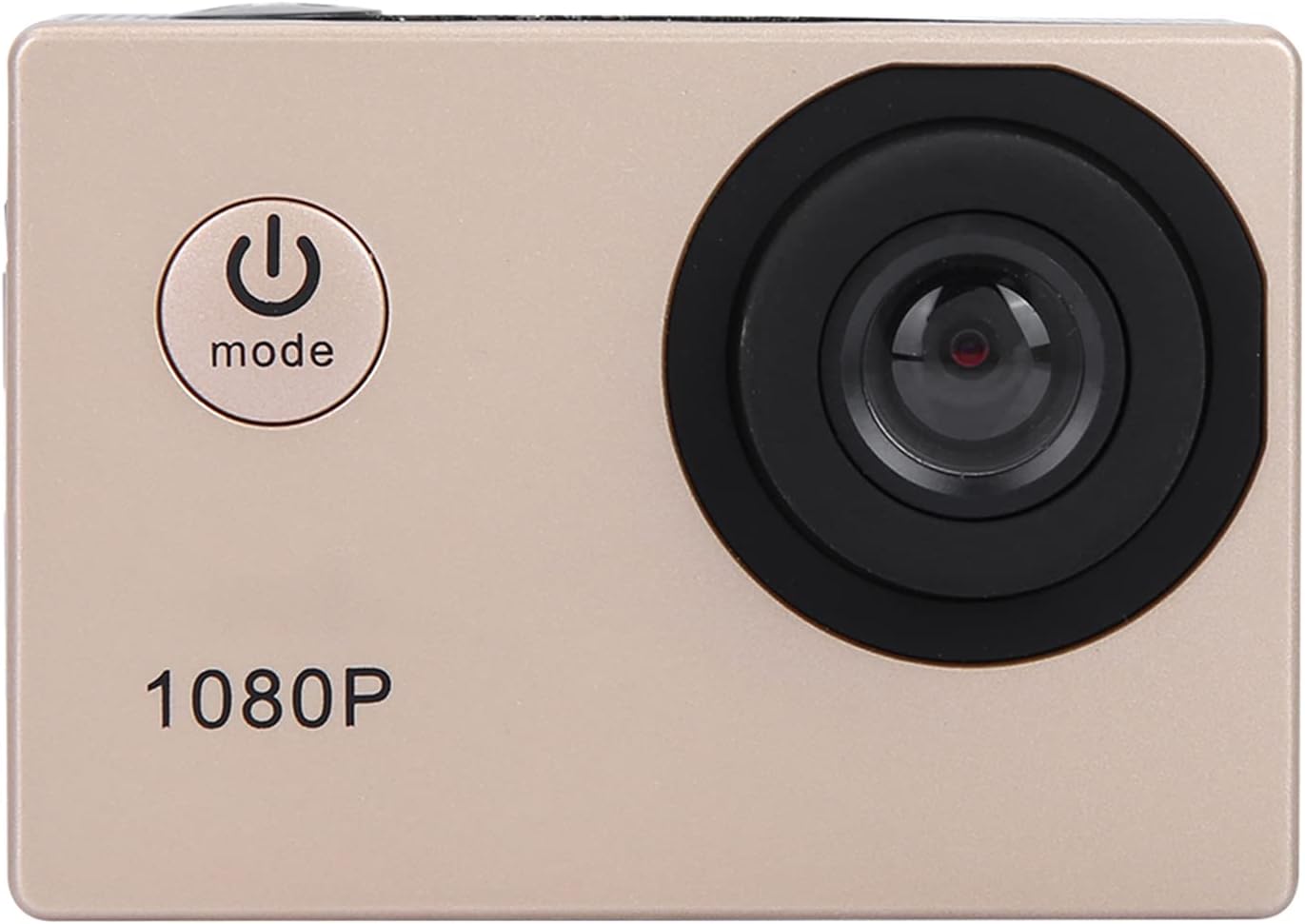 Action Camera 1080P 12MP Sports Camera Wide Angle…