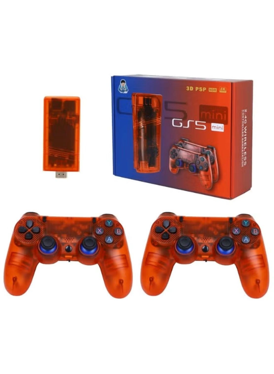 Compare GS5 Mini Game Stick: Your OntheGo Gaming Companion at KSA Price
