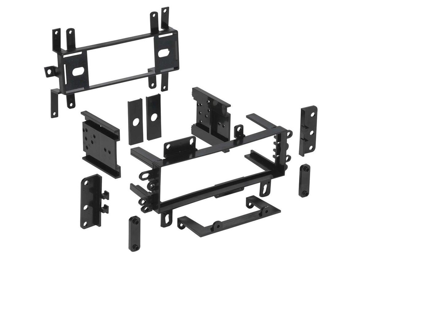 Compare Metra Electronics 995700 Radio Installation MultiKit fits Select 19751996 FordJeepLincolnMazdaMercury Vehicles at KSA Price
