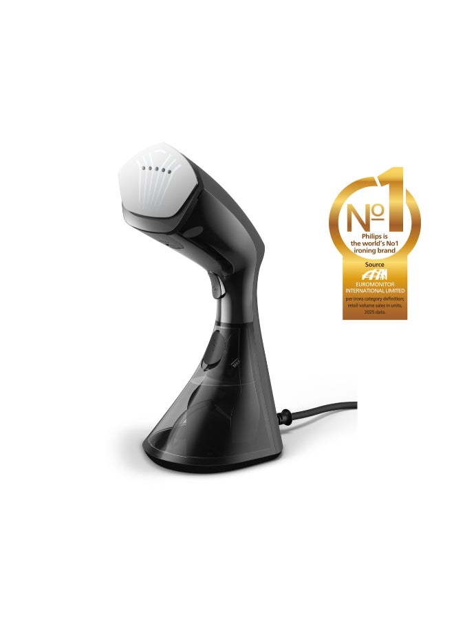 Compare 8000 Series Handheld Steamer 230 ml 1740 W GC80086 Black at KSA Price