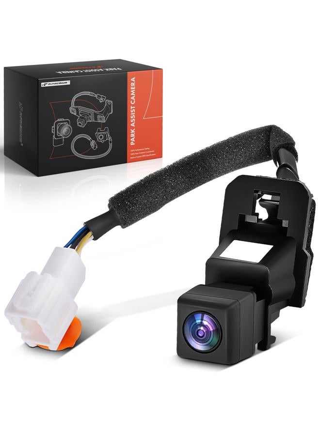 Park Assist Camera Rear View Backup Reverse Camera…