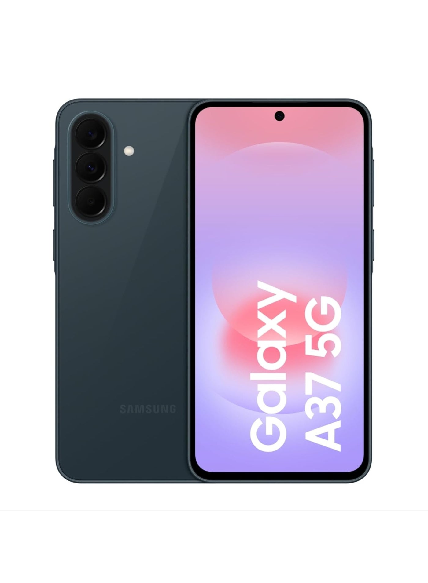 Compare Samsung Galaxy A37 5G Awesome Graygreen, 8GB RAM, 128GB Storage, Agentic AI, Triple Camera with Nightography Video, 2 Days Battery Life, 6 Gen OS Upgrades, IP68, 7.4mm Sleek at KSA Price