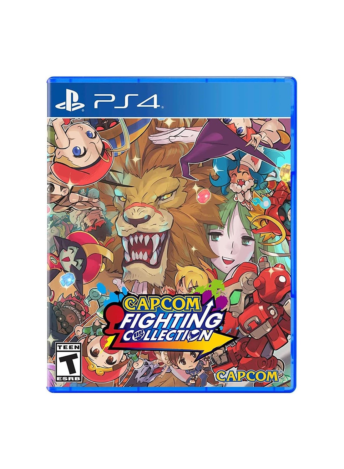 Compare Capcom 56090 Fighting Collection Import  PlayStation 4 PS4 at KSA Price