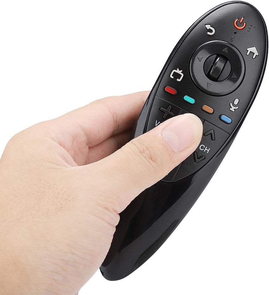 Compare LG TV Remote Control,Replacement Remote Control Controller for LG TV ANMR500G ANMR500 MBM63935937 at KSA Price
