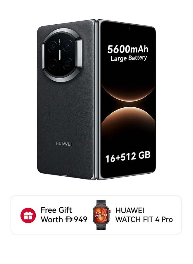 Mate X7 Foldable Smartphone Dual SIM 16GB RAM…