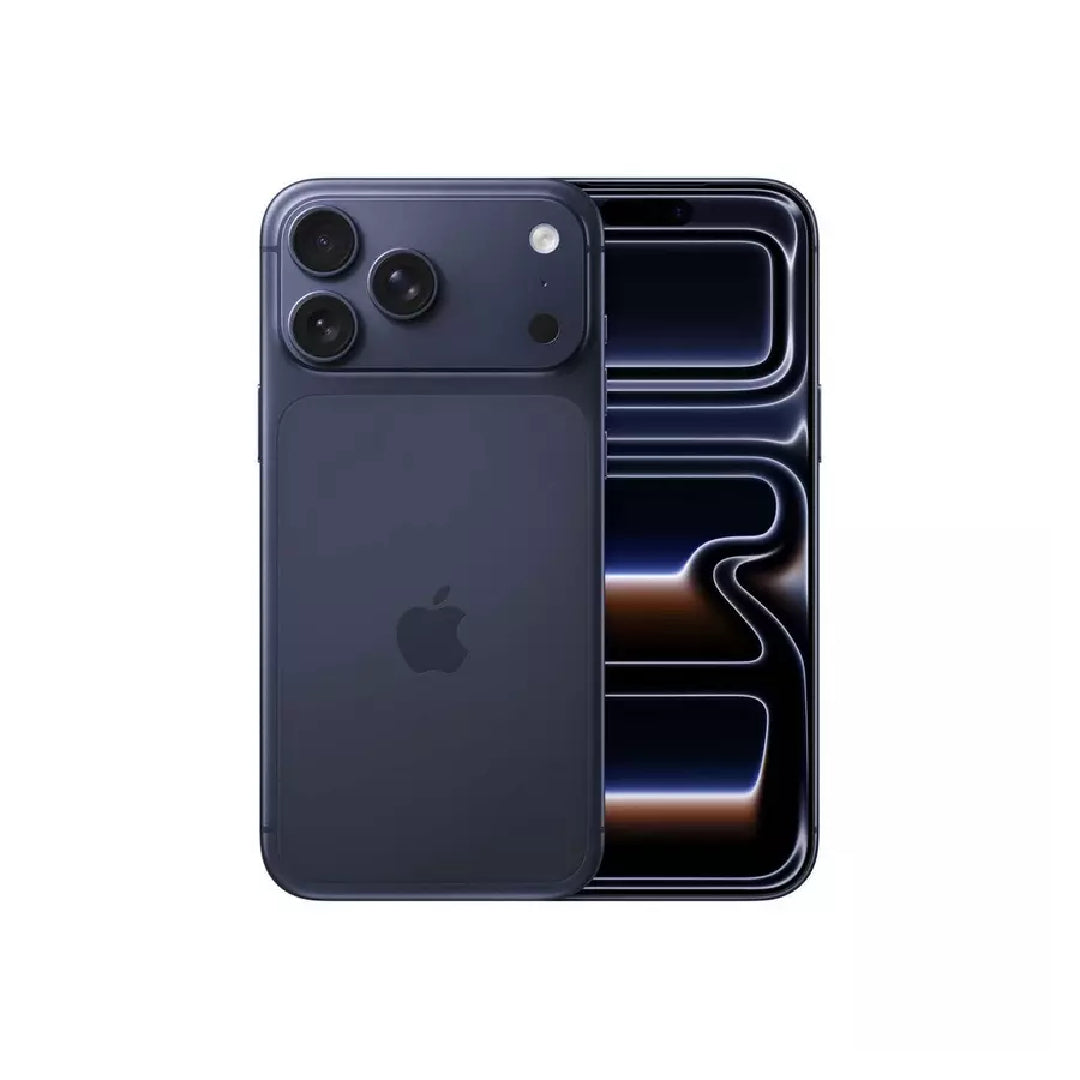 Compare iPhone 17 Pro Max 512GB Deep Blue at KSA Price