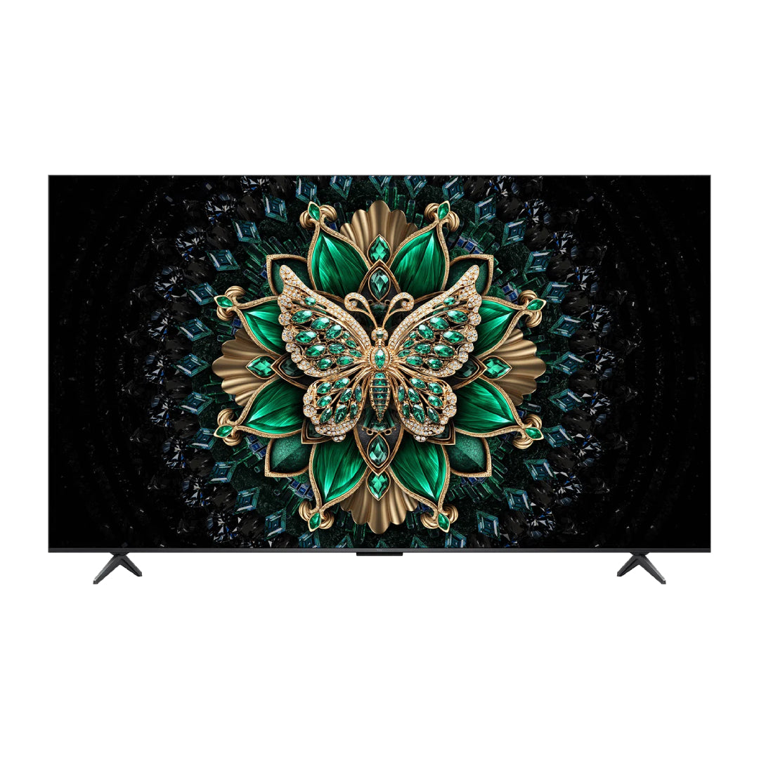 Compare TCL 65 Inch TV 4K QDMiniLED Dolby Atmos Vision at KSA Price