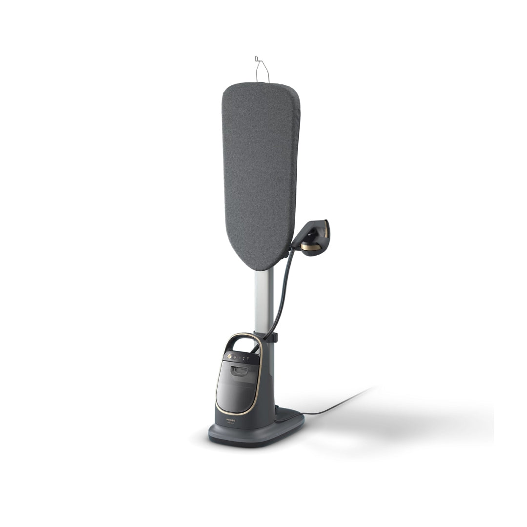 Compare Philips Garment Steamer 2200W  GreyGold at KSA Price