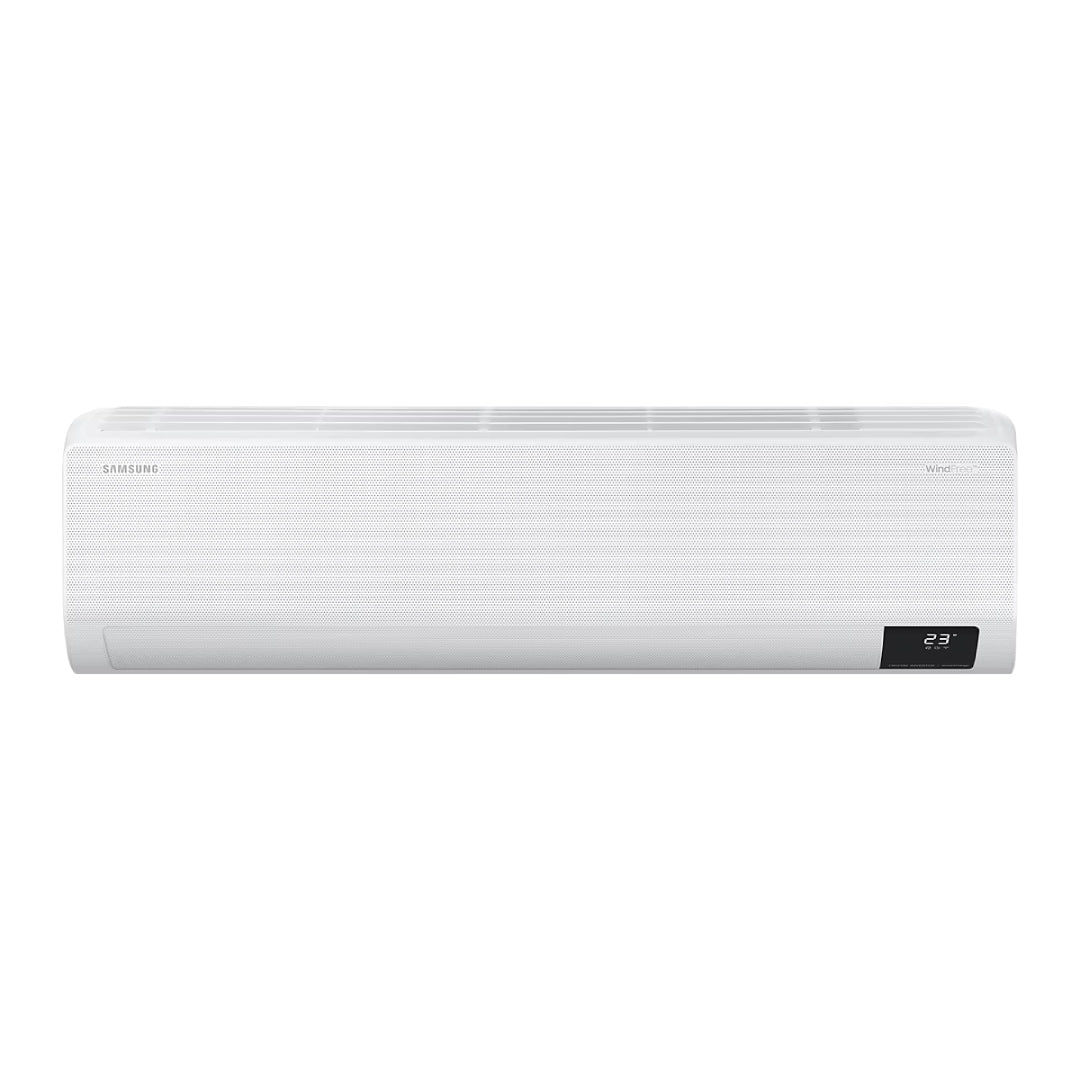Compare Samsung WindFree Smart Air Conditioner Digital Inverter 17500 BTU Heat  Cool at KSA Price