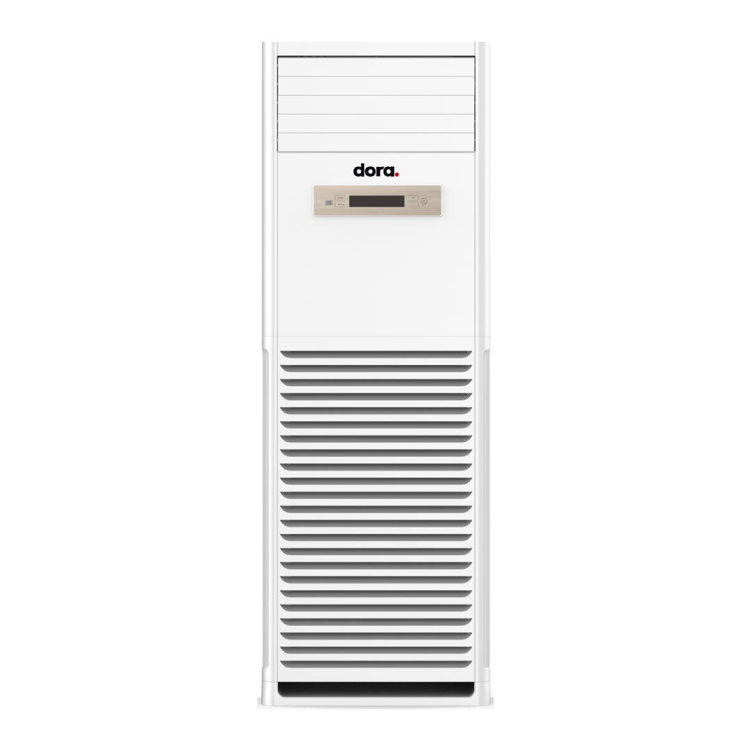 Compare Dora Free Standing AC  48000 BTU Inverter Heat Cool White at KSA Price