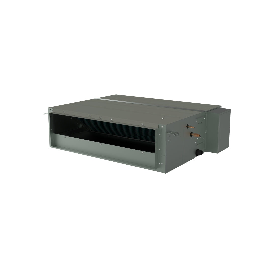 Compare Hisense Ducted AC 17600 Btu Inverter Compressor Heat & Cool Drain Pump WiFi at KSA Price