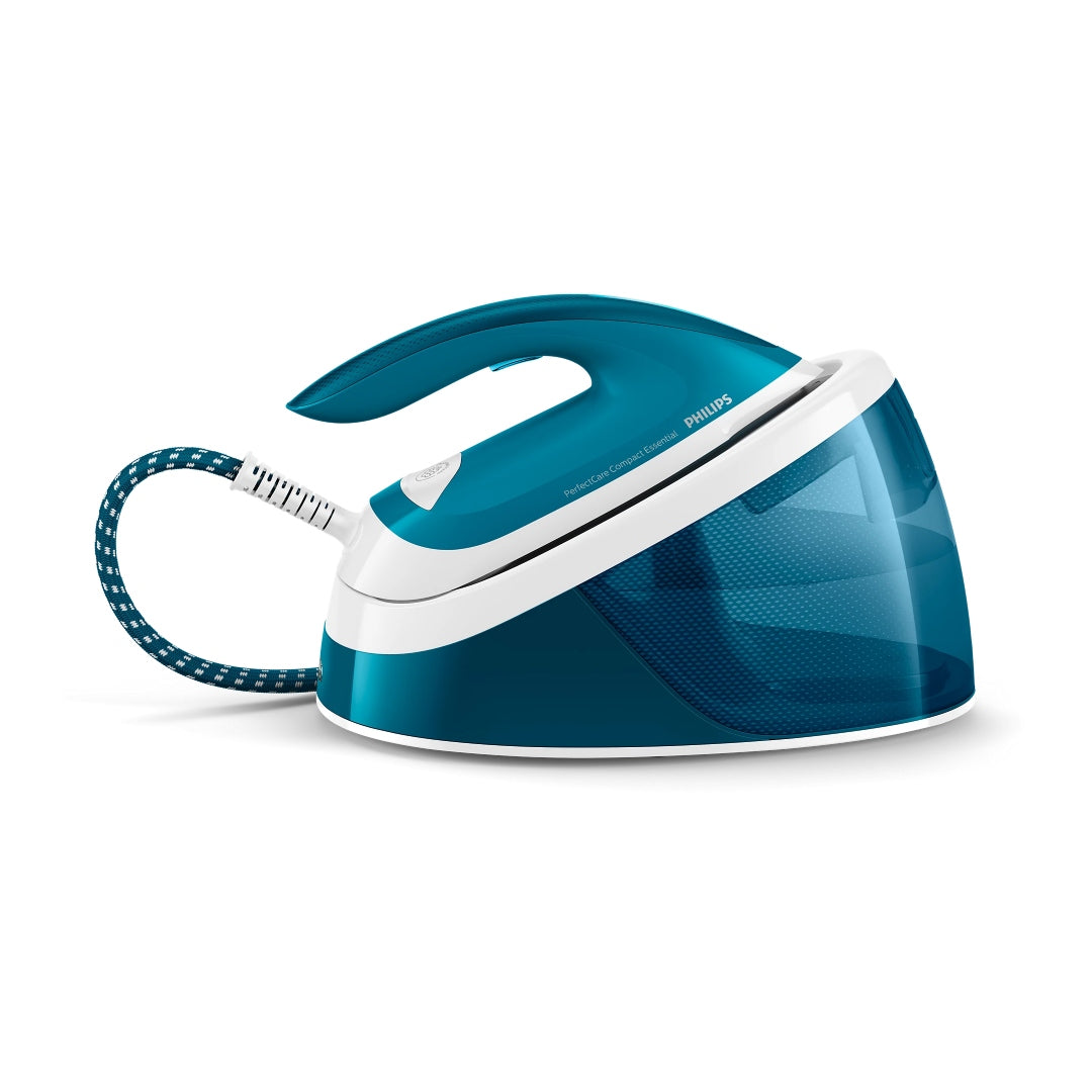 Philips Steam Generator Iron 2400W 1.3L Blue/White