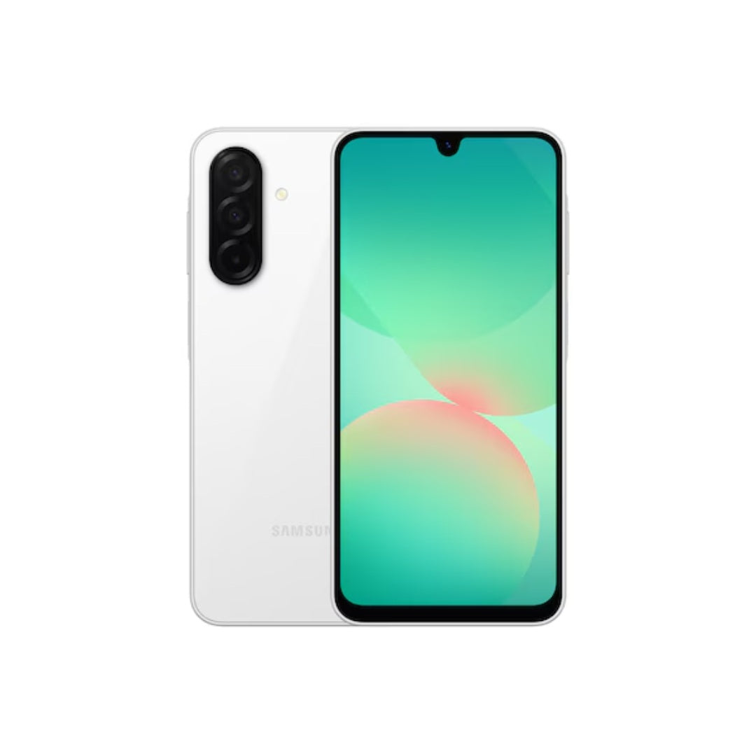 Compare Samsung Galaxy A26 5G 8GB RAM 256GB White at KSA Price