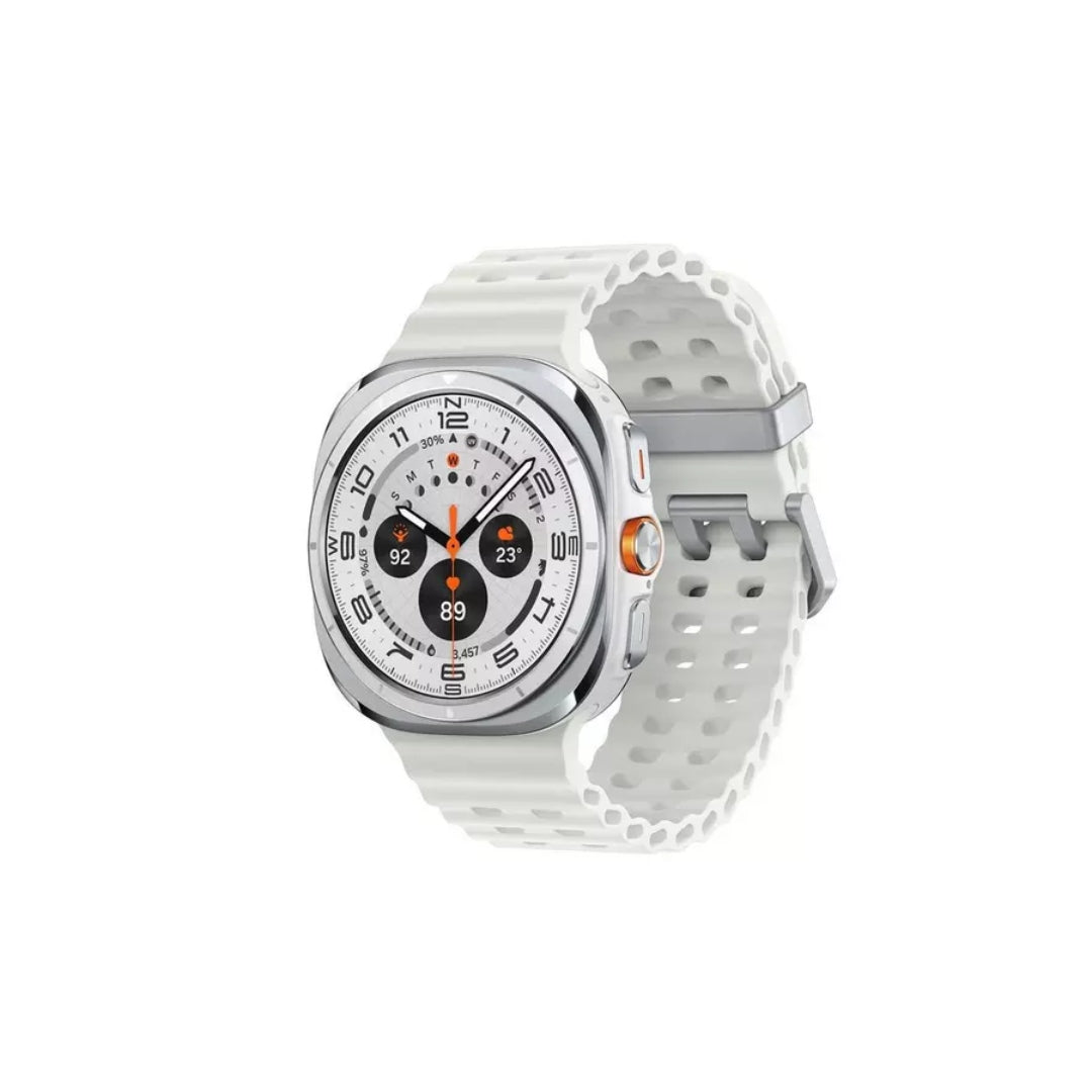 Compare Samsung Galaxy Watch Ultra 2025 Silver at KSA Price