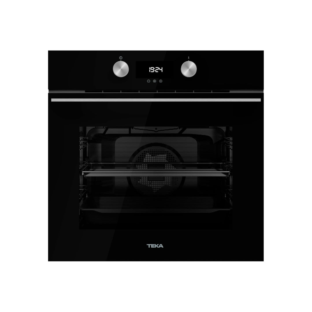 Compare Teka Multifunction Oven with 6 cooking functions and HydroClean Pro Black at KSA Price