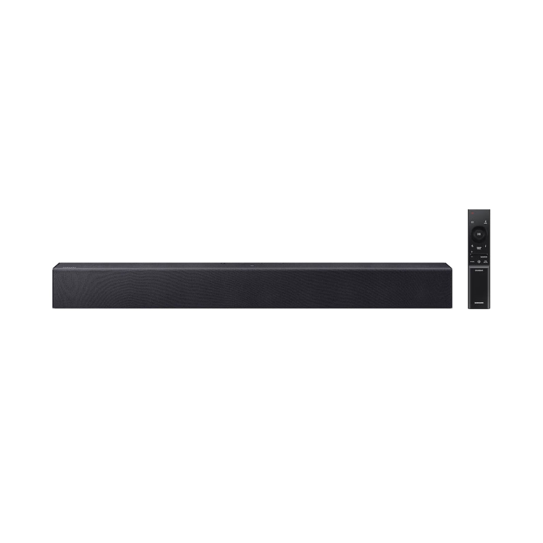 Compare Samsung HWB400FSA 2.0 Channel Soundbar with Builtin Woofer Black at KSA Price