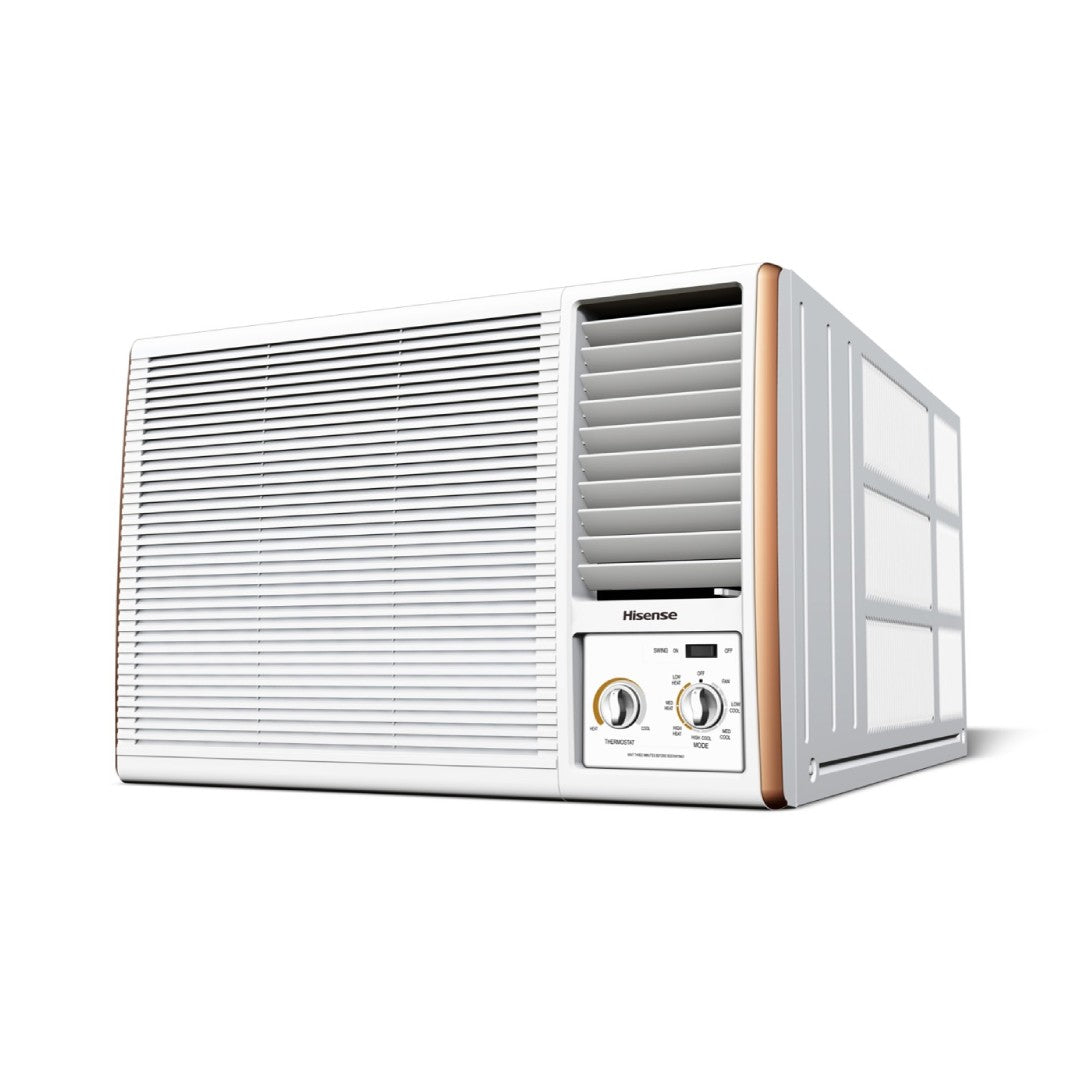 Hisense Window AC 17800 BTU Heating Cooling