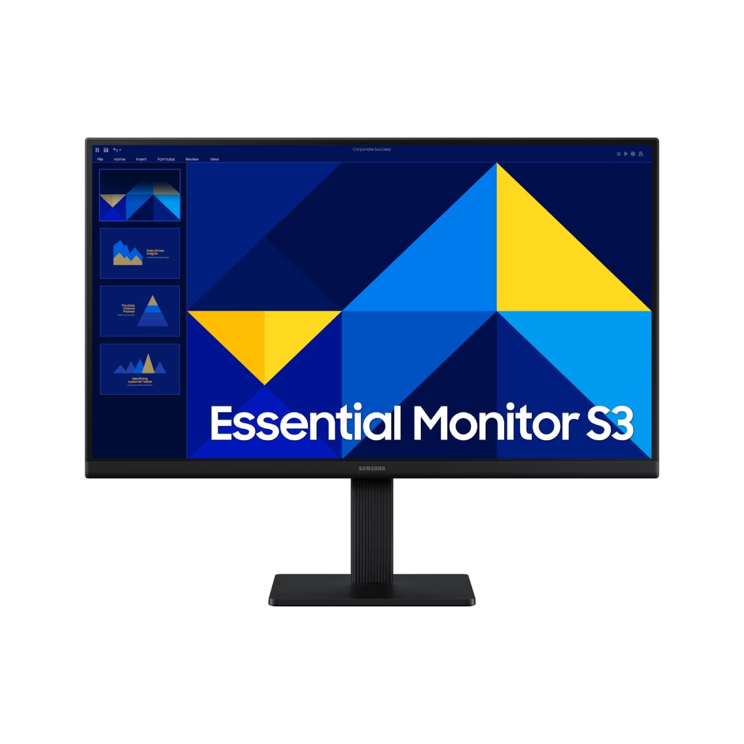 Samsung 22 Inch Essential Monitor S3 S30GD 100…