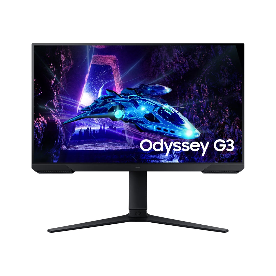 Samsung 24 Inch Odyssey G3 G30D FHD 180Hz…