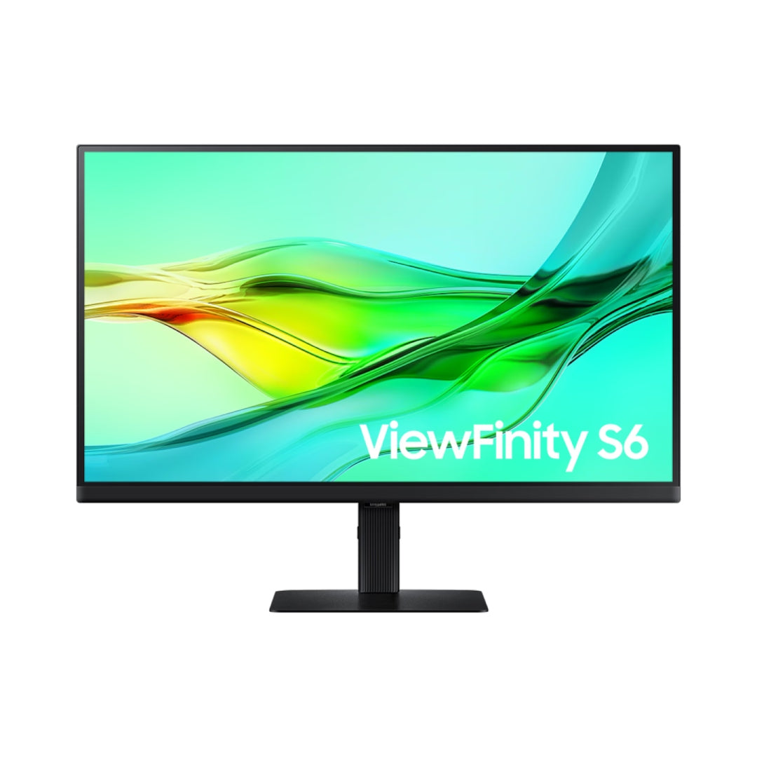 Samsung 27 Inch ViewFinity S6 S60UD QHD Monitor