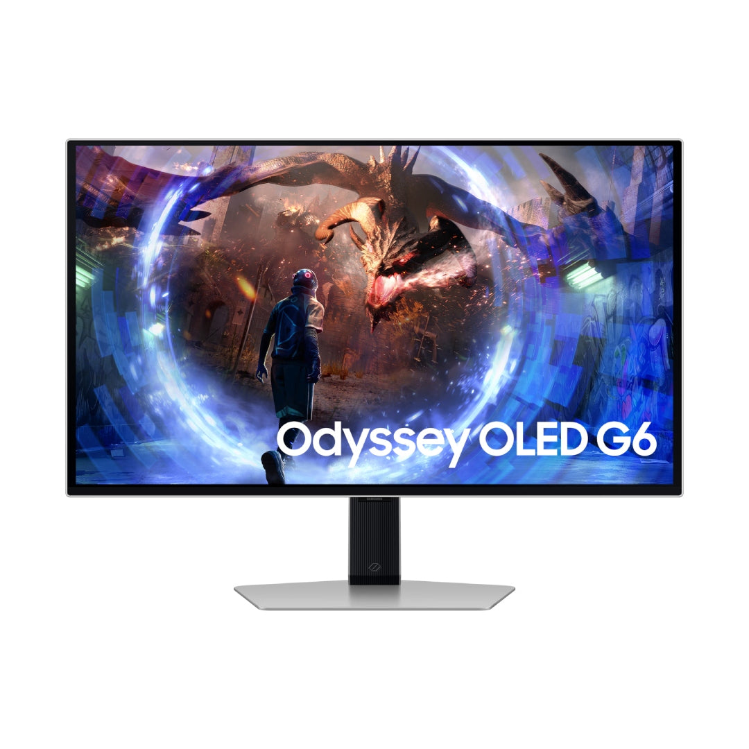 Samsung 27 Inch Odyssey OLED G6 G60SD QHD…