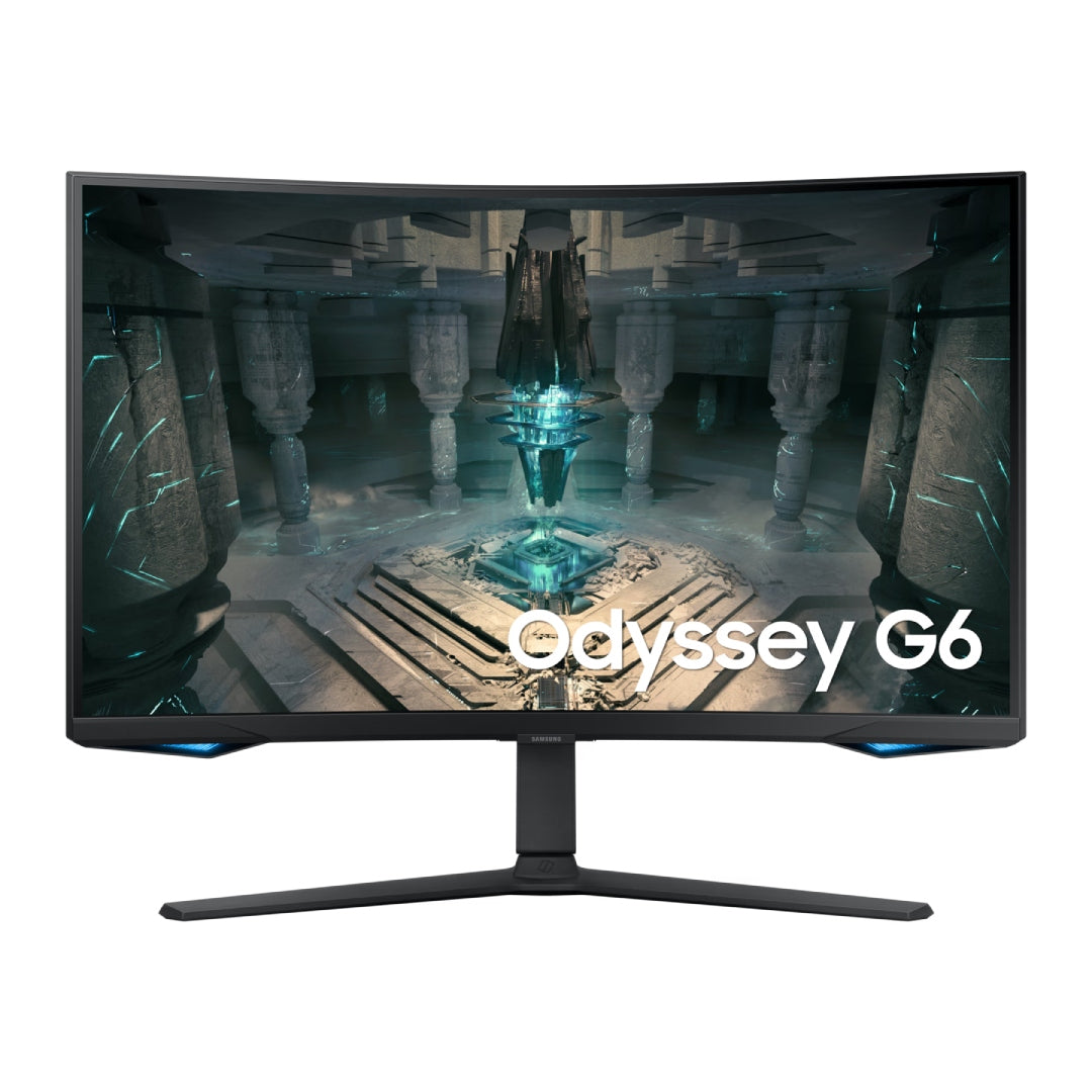 Compare Samsung Odyssey G6 G65B 32Inch Curved QHD 240Hz Gaming Monitor at KSA Price