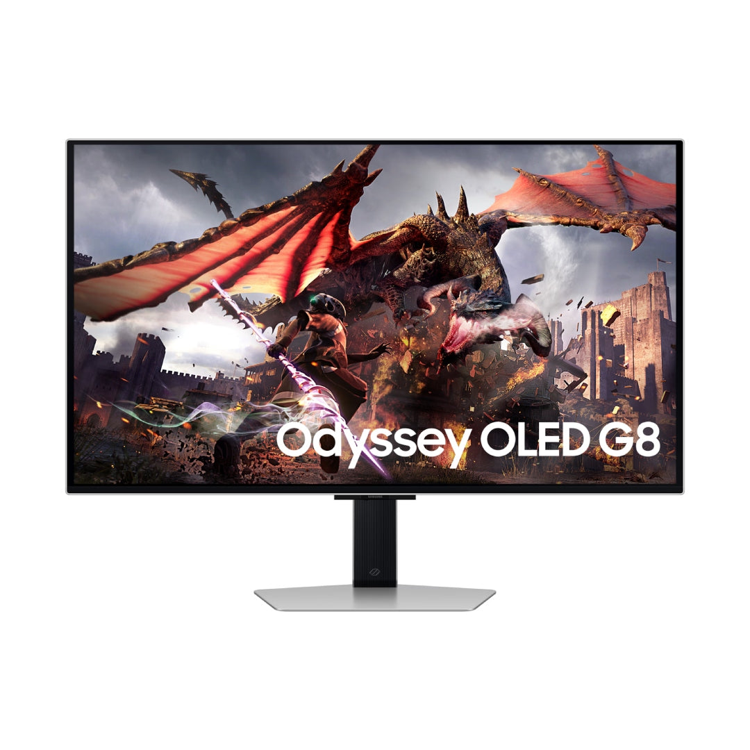 Samsung 32 Inch Odyssey OLED G8 G80SD UHD…