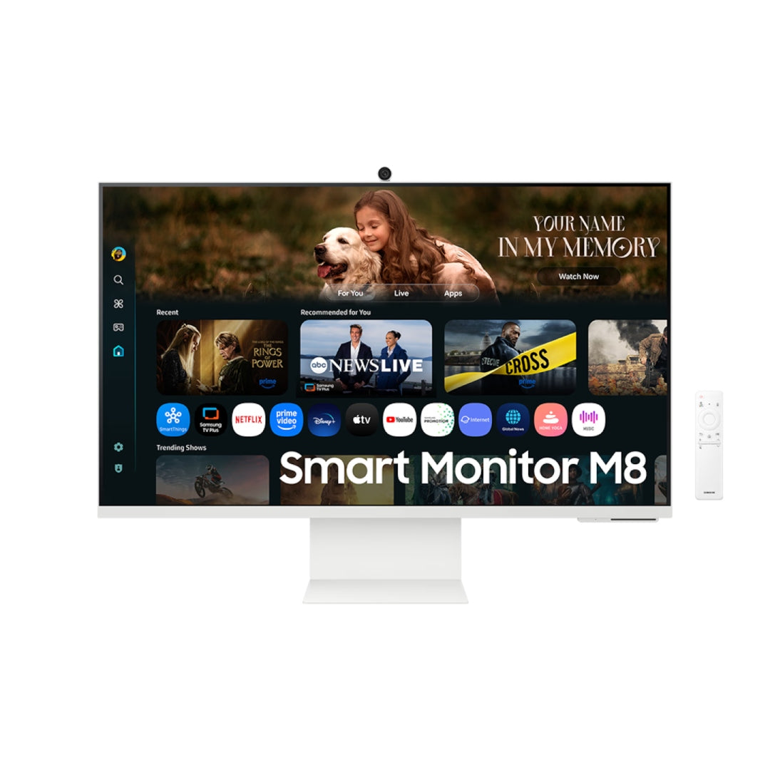 Samsung 32 Inch M8 M80F 4K Samsung Vision…