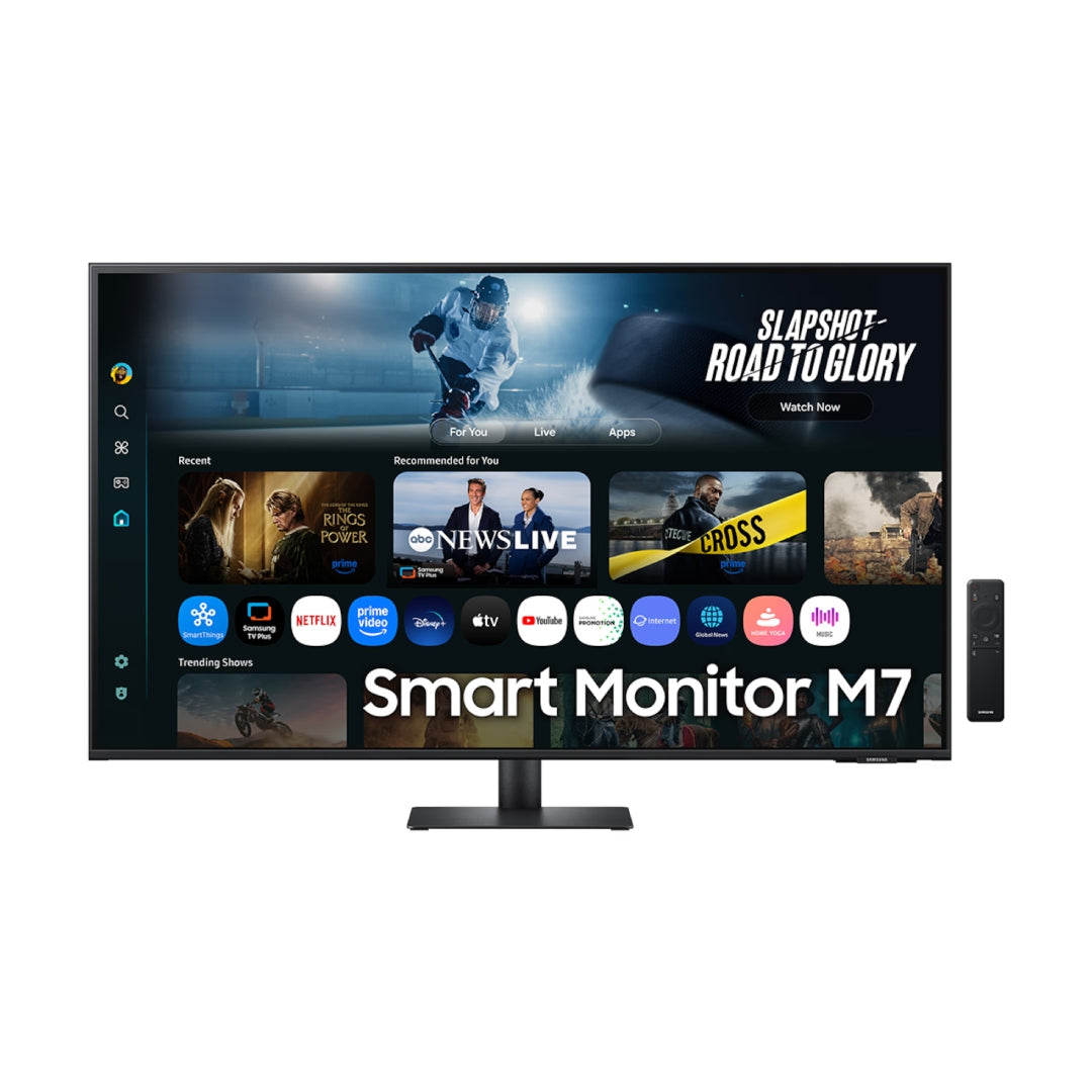 Samsung 43 Inch M7 M70F 4K Samsung Vision…