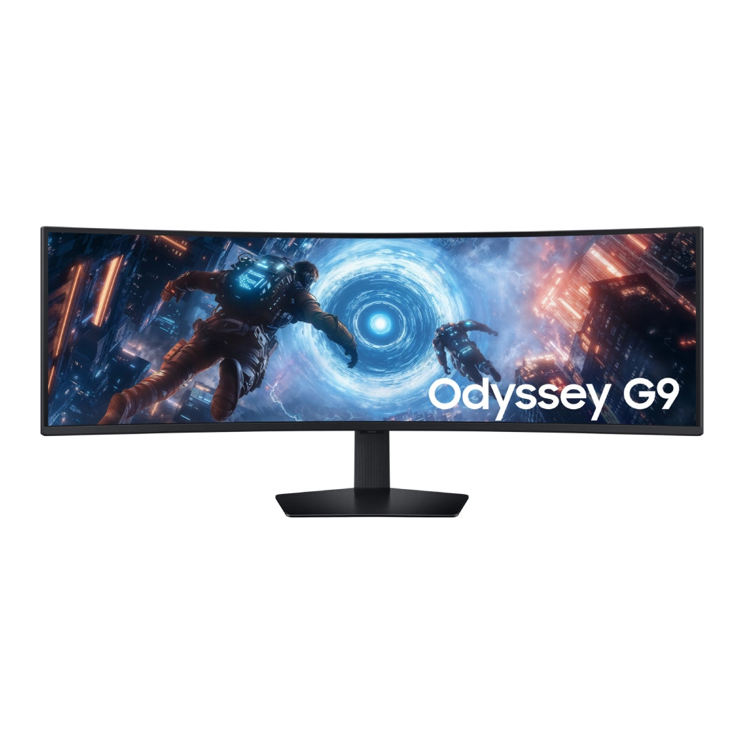 Samsung 49 Inch Odyssey G9 G91F DQHD 144Hz Gaming…