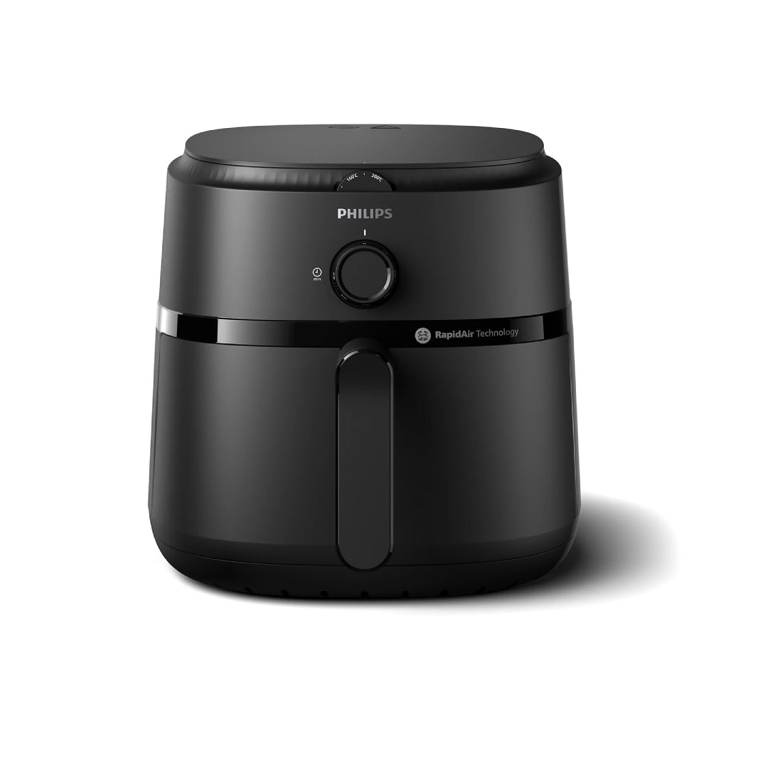 Compare Philips Air Fryer 1000 Series 6.2L Rapid Air Technology 1700W Black at KSA Price